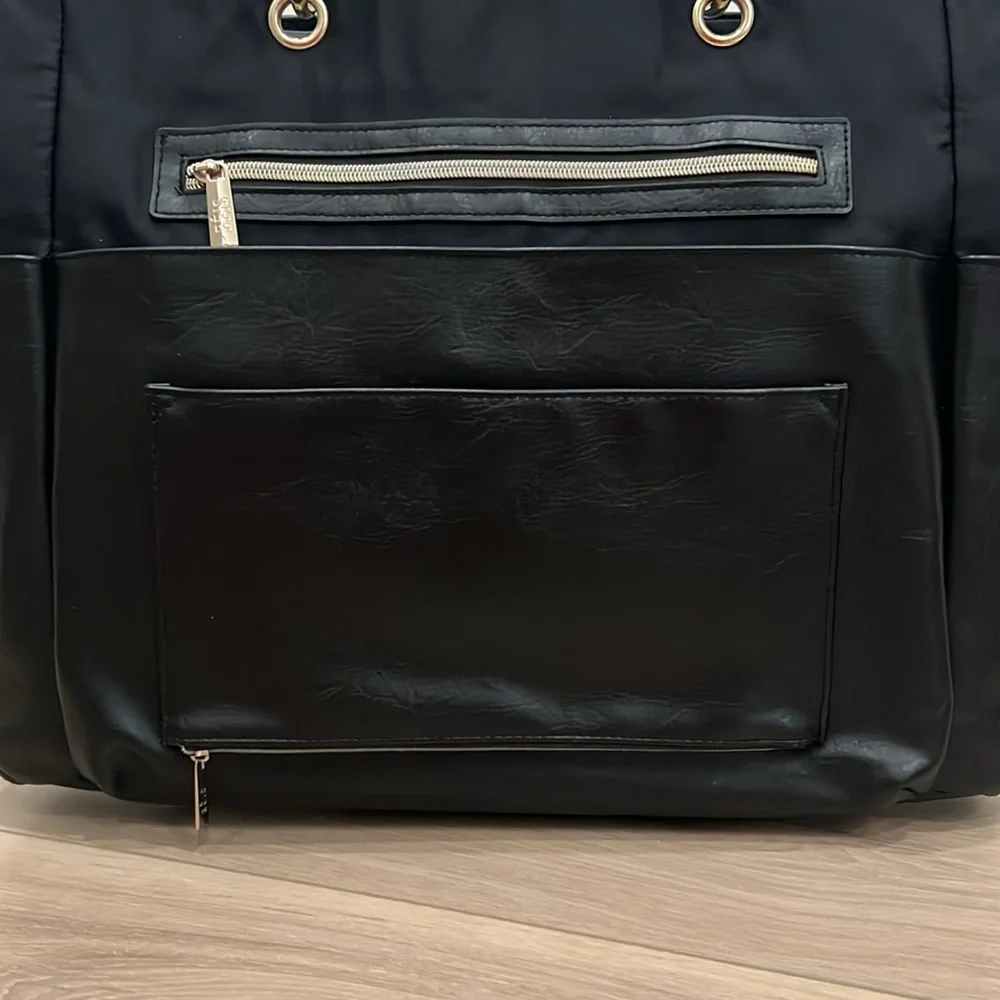 BEIS Diaper Bag - Black